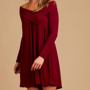 Altar’d State Toga Dress